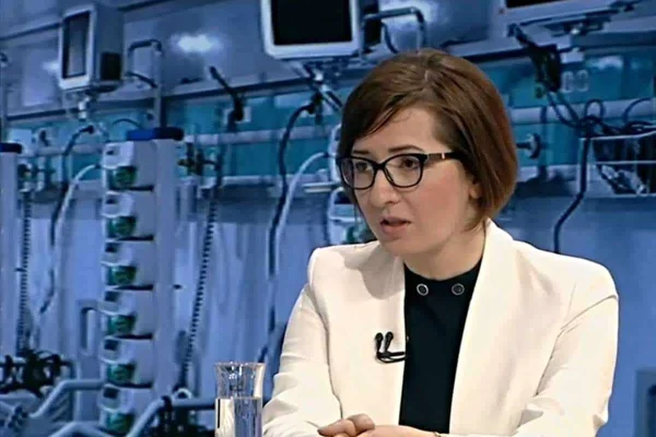 Ioana Mihăilă: Am decis să mă autosuspend din funcţia de membru al Biroului Naţional REPER