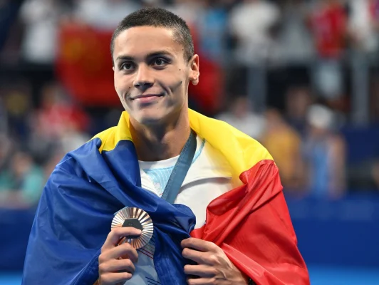 David Popovici trage un nou semnal de alarmă. Sportivul a vorbit din nou despre situația bazinului ”Lia Manoliu”