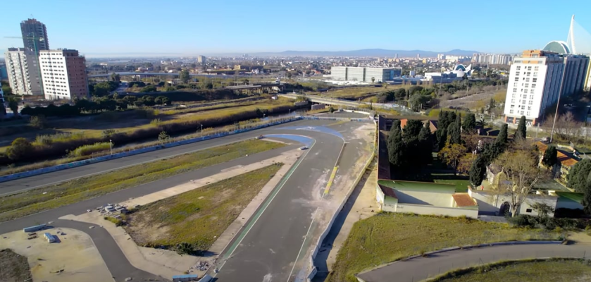 VIDEO Gunoaiele, vandalismul și istoria risipită a unei foste scene de F1: Ce s-a ales de circuitul de la Valencia