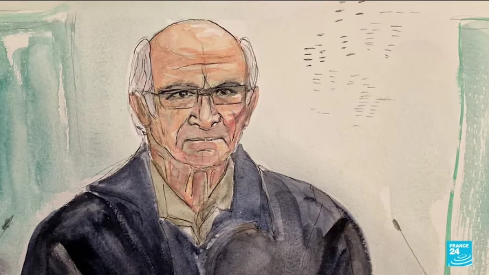 Joël Le Scouarnec, condamnat în Franța la pedeapsa maximă de 20 de ani de închisoare pentru viol și agresiune sexuală asupra a 299 de victime