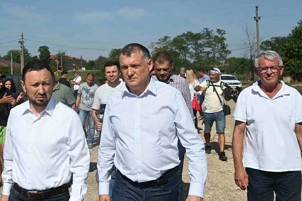 Bogdan Huțucă, PNL: „Suntem partidul care apără interesele clasei de mijloc, care înțelege că succesul vine din muncă, dedicare și corectitudine”