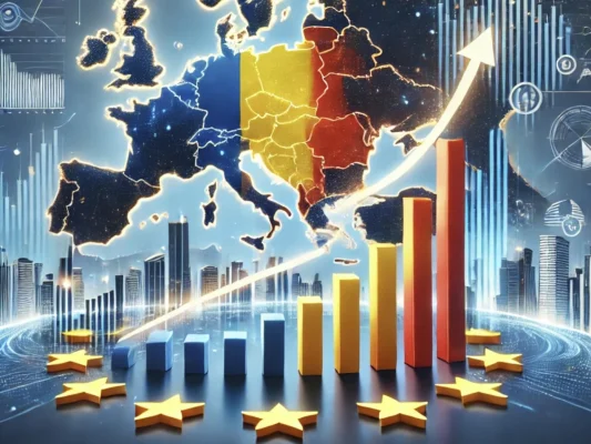Vulnerabilitatea care ne-a pus 'frână' - BERD vine cu ultimele cifre despre economia României