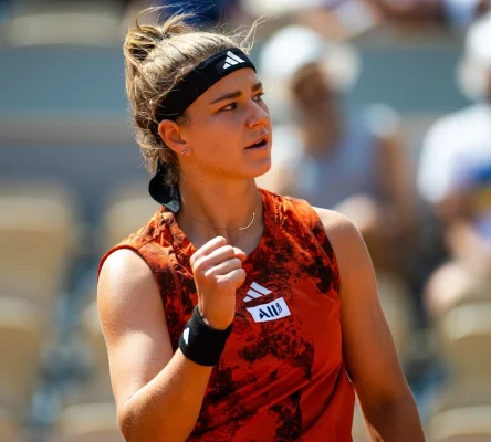 Finalista din 2023, eliminată în primul tur la Roland Garros! Alycia Parks produce o mare surpriză la Paris