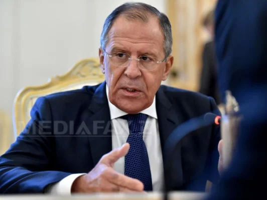 Lavrov confirmă: Rusia nu vrea încetarea focului în Ucraina