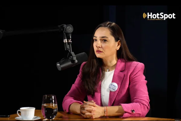 Anamaria Gavrilă spune că POT va merge la consultări cu Nicușor Dan dacă va primi o invitație: „Nu sunt cineva care să poarte ranchiună”