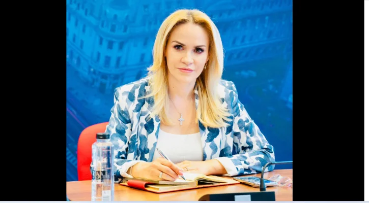 Gabriela Firea anunță reintroducerea programului FIV în București: „Îi solicit public primarului general să introducă pe ordinea de zi”