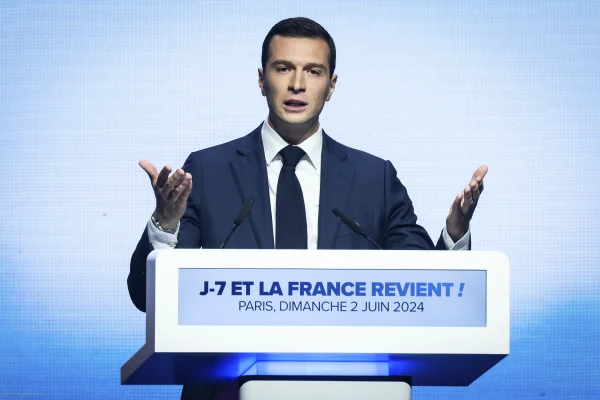 Finanțarea campaniei electorale europene din 2024 a lui Jordan Bardella, sub ochii autorităților franceze
