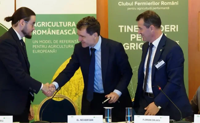 VIDEO Nicușor Dan cere măsuri urgente în agricultură: România are nevoie de irigații și de o nouă lege pentru terenuri și arende