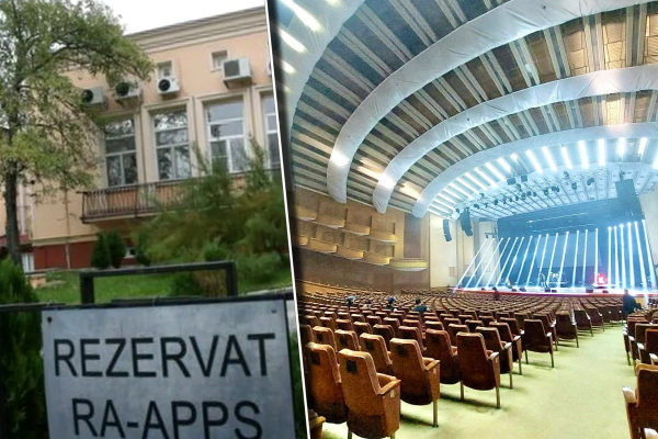 Instituțiile statului, huzur pe bani publici. În timp ce românii stâng cureaua, acestea investesc sute de mii de euro în huse pentru scaune sau în relansarea site-urilor