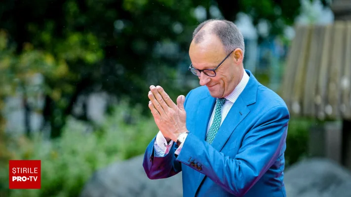 Ce i-a transmis cancelarul Germaniei lui Nicușor Dan după ce a câștigat alegerile. „O Europă puternică”