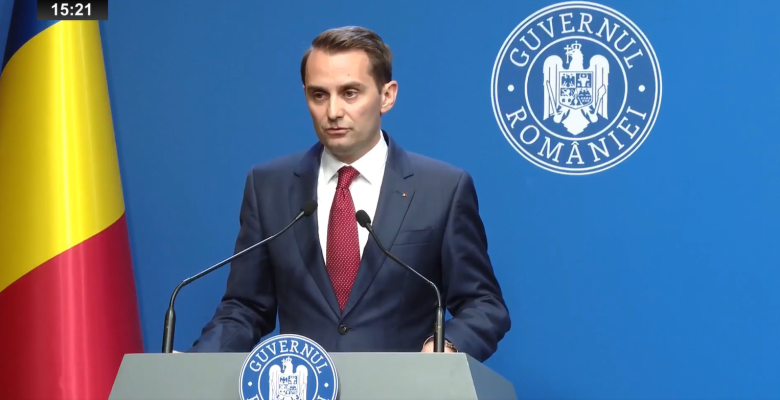 Mihai Jurca anunță REORGANIZAREA Cancelariei Prim‑Ministrului. Lista tăierilor