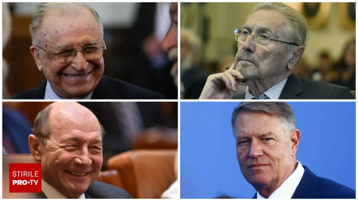 Câți președinți a avut România după Revoluție. Lista completă de la Iliescu la Bolojan și cele mai importante momente