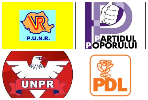 Partidele care erau cândva relevante pe scena politică românească, dar au dispărut între timp. De ce cazul POT nu este unul singular