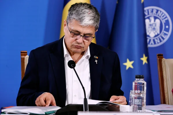 Marcel Boloș: „Renegocierea PNRR și deblocarea integrală a Cererii de Plată 3 sunt priorități imediate”
