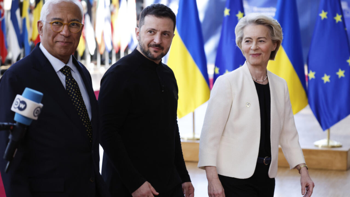 Neîncrederea în americani schimbă rapid alianțele europenilor