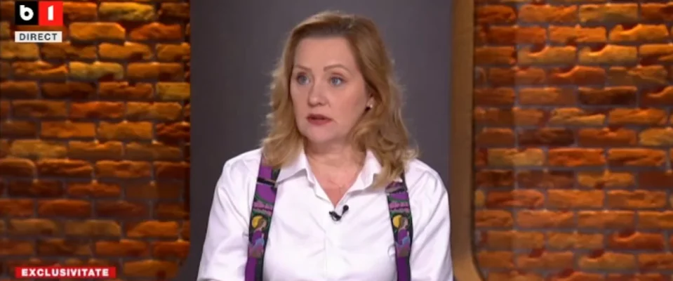 Elena Lasconi, despre Papa Francisc: „A fost și rămâne un reper într-o lume zbuciumată”