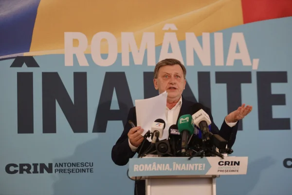 Crin Antonescu prezintă DECLARAȚIA dată la Securitate în 1988, despre prietenul său /„Nu există nicio formă de ANGAJAMENT”