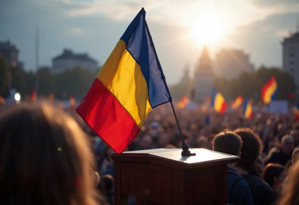 Analiză din SUA: România, lecție pentru America despre alegerile prezidențiale
