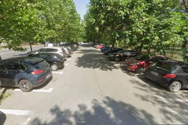 PNL Sector 3 îi cere primarului Negoiță să nu mai amâne punerea în siguranță a parcării din Parcul Pantelimon