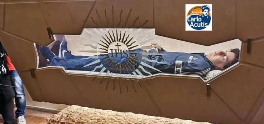 Papa Leon al XIV-lea îl va canoniza pe Carlo Acutis, supranumit „influencerul lui Dumnezeu”, pe 7 septembrie