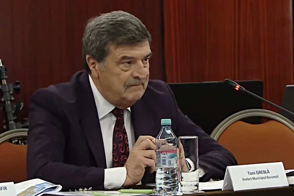 Toni Greblă, votat în funcţia de preşedinte al Autorităţii Electorale Permanente (AEP), pentru un mandat de 8 ani