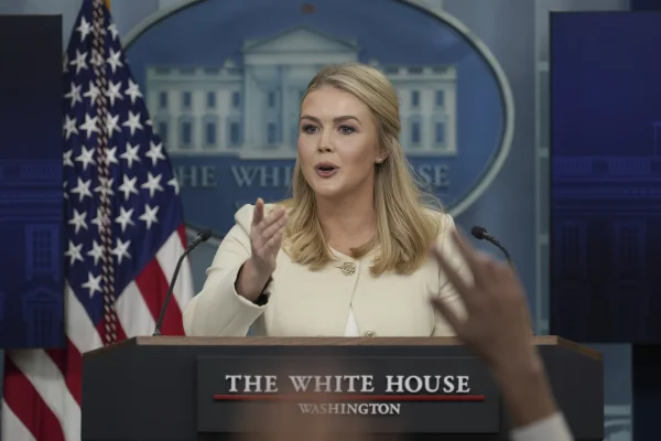 Casa Albă: Încheierea războiului din Fâșia Gaza este prioritatea absolută a președintelui Trump