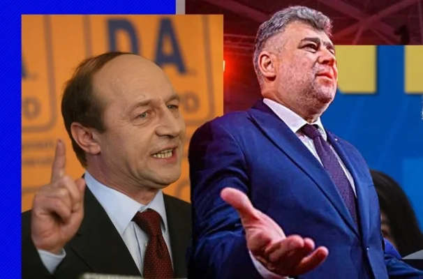 Marcel Ciolacu, MESAJ DUR pentru Traian Băsescu după ce i-a cerut demisia și a spus că ţara este îngropată în datorii: „Turnător ordinar”
