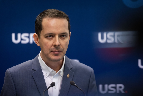 Cristian Seidler - numit secretar de stat în aparatul de lucru al vicepremierului Moşteanu