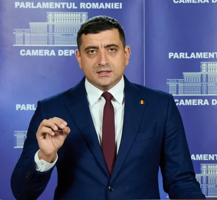 George Simion: Pericol de dictatură în societatea românească