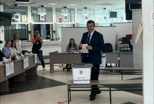 Eugen Tomac: „Am votat pentru o Românie puternică în UE. Pericolul rusesc este unul real”