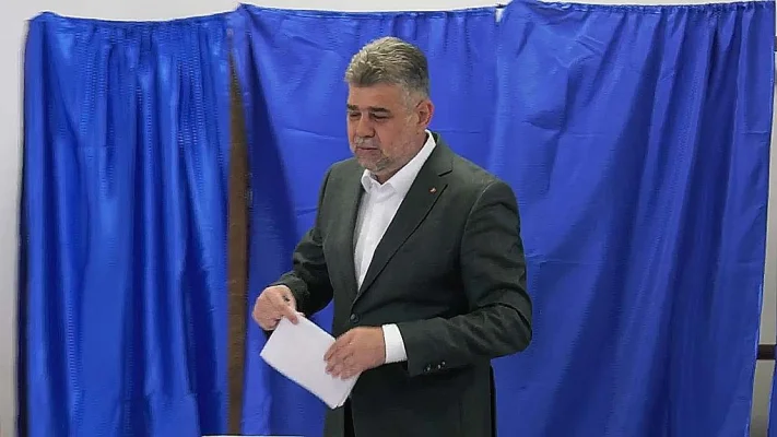 Marcel Ciolacu: Am votat raţional, pentru ca România să poată construi în continuare