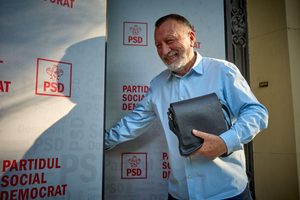 SURSE Cine preia funcția de secretar general al PSD, dacă Paul Stănescu va pleca din partid