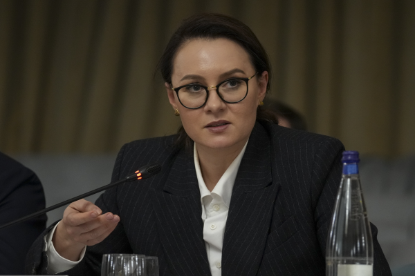 Iulia Svîrîdenko, propusă pentru funcția de premier al Ucrainei. Anunțul făcut de Volodimir Zelenski
