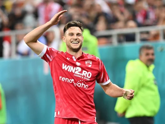SuperLiga: Dinamo a confirmat că Dennis Politic este aproape de FCSB