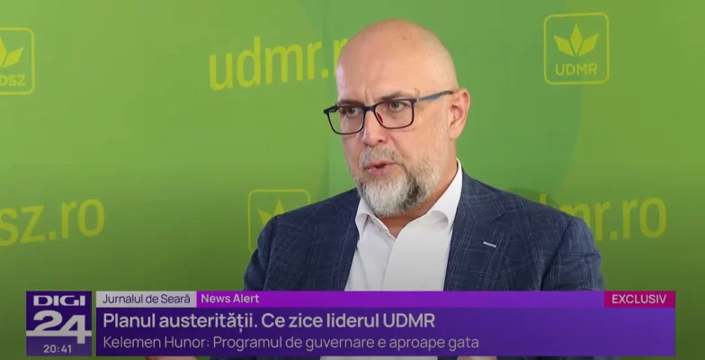 Planul de măsuri fiscale, propunerile UDMR: TVA la 21%, impozitul cota unică 10%, 16% la dividende / „Aș tăia toate privilegiile”
