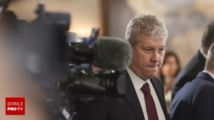 Guvernul interimar Predoiu și-a început discret mandatul. Prima ședință s-a desfășurat cu ușile închise