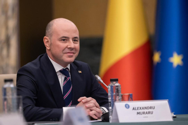 Alexandru Muraru (PNL), despre moţiunea AUR: Cum poţi să pretinzi că dai jos Guvernul dacă nu te prezinţi nici măcar să-l confrunţi? Retorica lor serveşte intereselor unor forţe ostile României