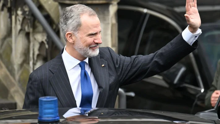 Surse: Regele Spaniei, Felipe al VI-lea, vine în vizită oficială în România și va merge cu Nicușor Dan la Cincu