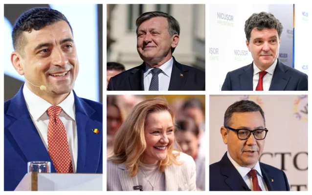 Cum au arătat sondajele în campania prezidențială. Sociolog: „Este loc de schimbări” | ANALIZĂ