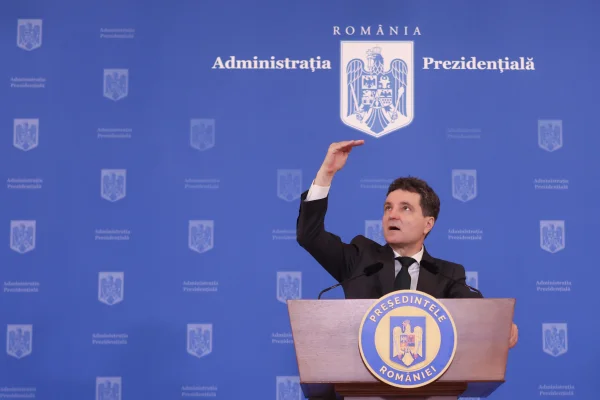 Nicușor Dan, despre posibilitatea nominalizării unui premier până la finele săptămânii viitoare: „E o posibilitate”