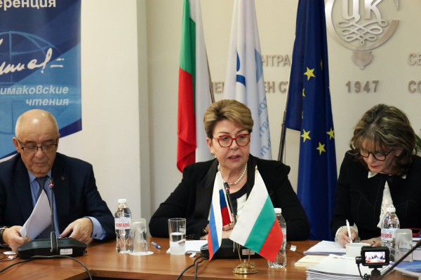 Ambasadoarea Rusiei la Sofia a criticat loialitatea Bulgariei față de Occident și a subliniat legăturile culturale durabile