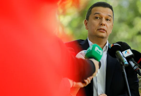 VIDEO Sorin Grindeanu face dezvăluiri de la negocieri: Blocajul nu poate fi depășit fără să ținem cont de PSD