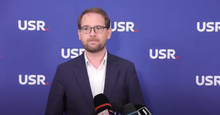 Dominic Fritz: Retragerea lui Marcel Ciolacu din funcția de premier vine automat și cu așteptarea să nu fie acum un CIOLACU 2 premier