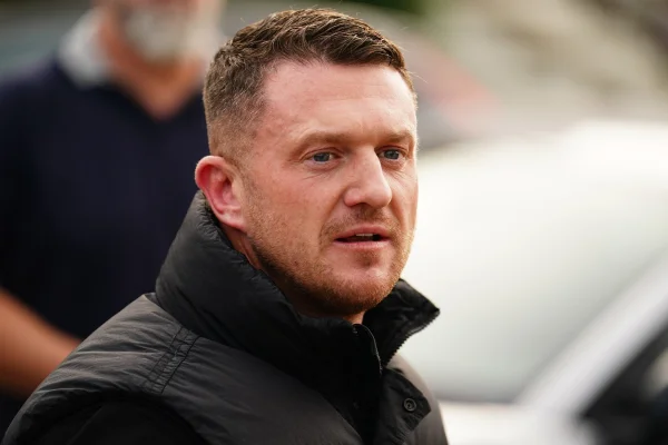 Tommy Robinson, figură a extremismului de dreapta din Marea Britanie, va fi eliberat din închisoare