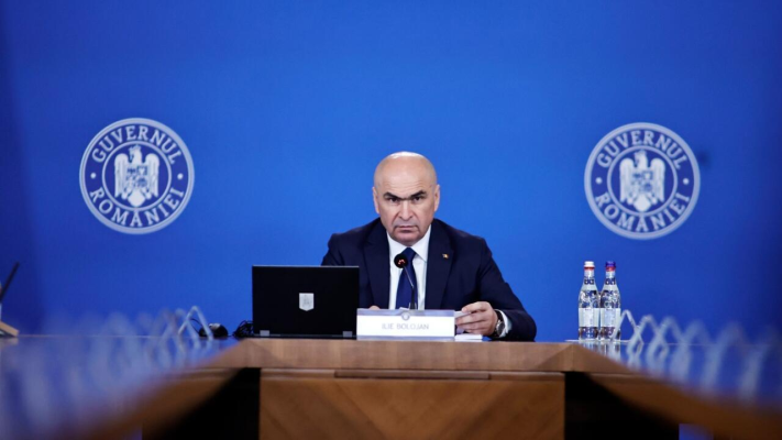 Ilie Bolojan: Cele două urgențe din următoarele două săptămâni sunt deficitul bugetar și accesarea fondurilor europene