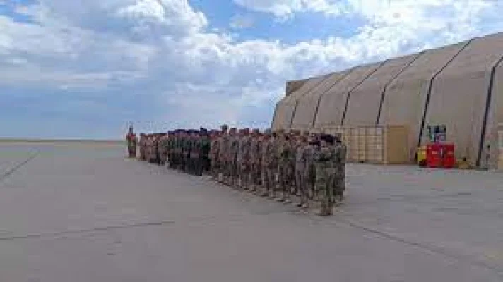 Angel Tîlvăr apreciază angajamentul militarilor spanioli alături de Forțele Aeriene Române în misiunile de poliție aeriană