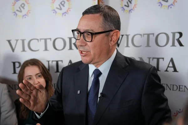 PSD se delimintează de acuzațiile lui Ponta: „Practicile îi sunt comune lui Victor Ponta”