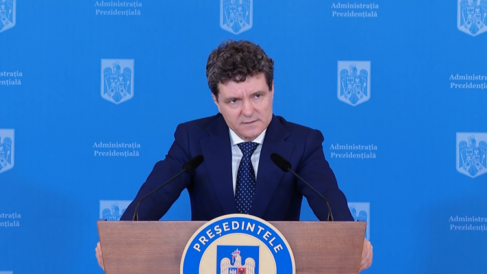 VIDEO Nicușor Dan critică 'legi proaste' și anunță reducerea bugetului Administrației Prezidențiale: 'Sunt spectator într-un sistem construit greșit'