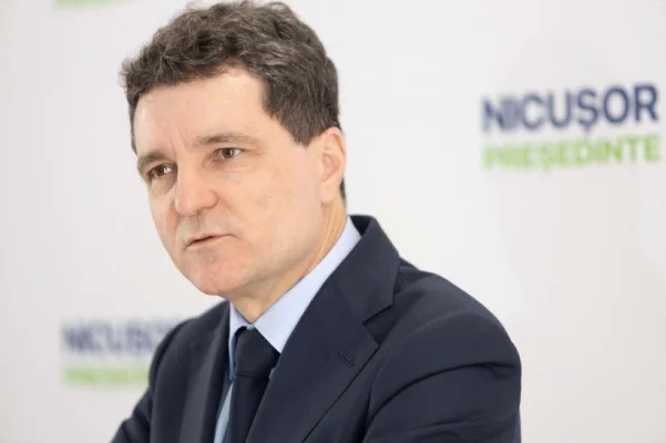 Nicușor Dan merge azi în Polonia pentru a-l susține pe candidatul pro-european