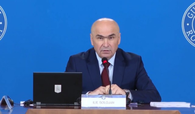 Ilie Bolojan: O să discutăm în fiecare şedinţă de guvern despre adoptarea unor măsuri pentru scăderea cheltuielilor de funcţionare, creşterea veniturilor / O direcţie importantă va fi cea privind restructurarea companiilor de stat